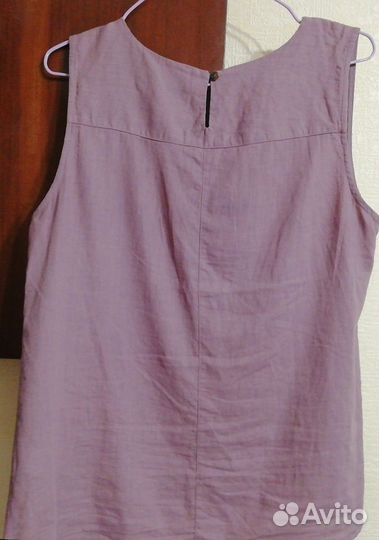 Топ майка блуза базовая фандей funday M