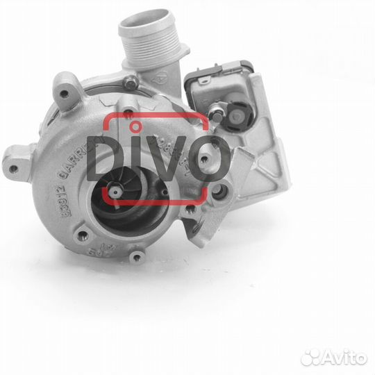 Турбина VAG 057145721F