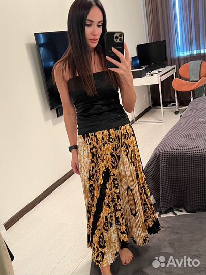 Юбка versace оригинал