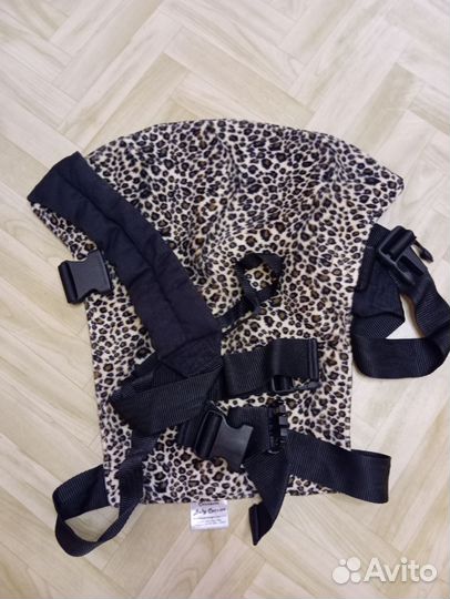 Слинг рюкзак от 3,5 до 16 кг