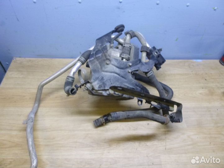 Отопитель автономный Webasto VW Touareg 2002-2010