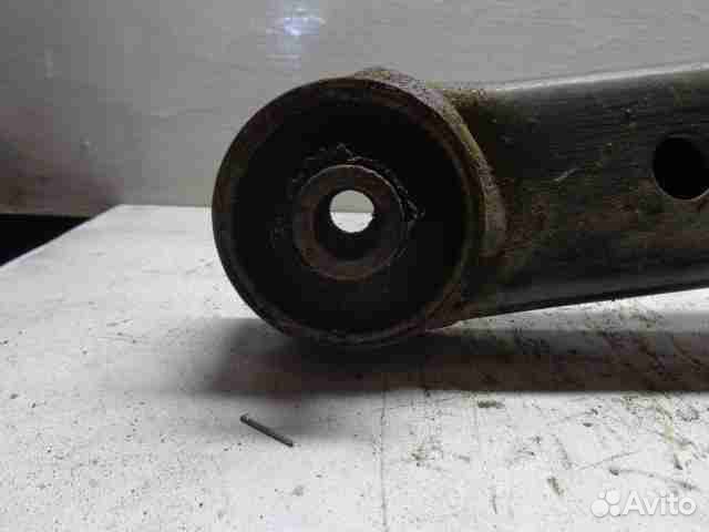 Рычаг передний левый нижний Ford Transit 3