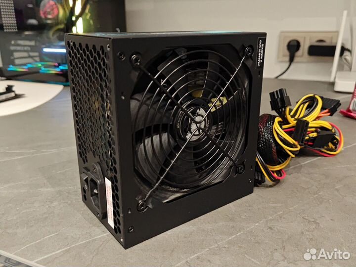 Блок питания Zalman wattbit ii 600w