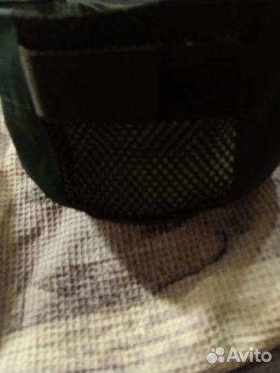 Купка охранника новая, на липучке