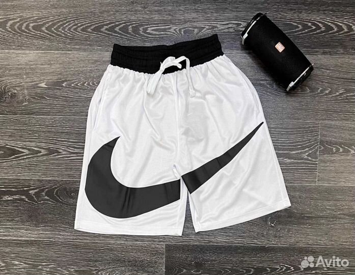 Шорты мужские Nike big swoosh