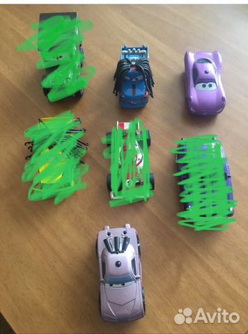 Машинки Тачки