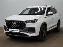 Chery Tiggo 8 Pro Max 2.0 AMT, 2023, 4 134 км, с пробегом, цена 3 300 000 руб.