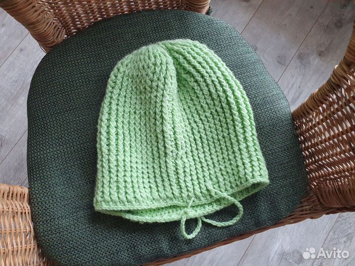 Шапка балаклава женская