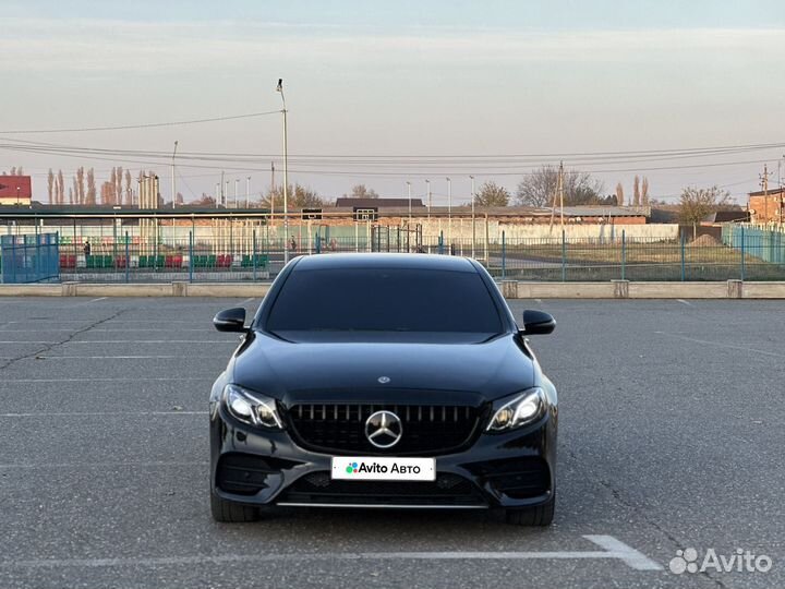 Mercedes-Benz E-класс 2.0 AT, 2019, 283 370 км