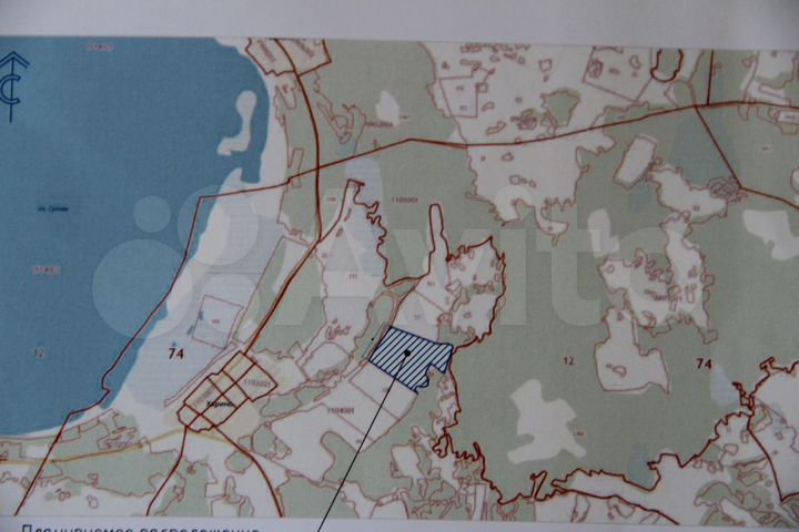 Участок 10 сот. (ИЖС)