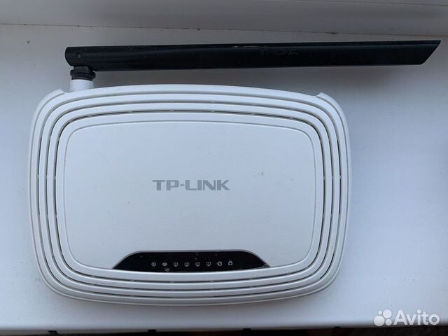 Wifi роутер tp link