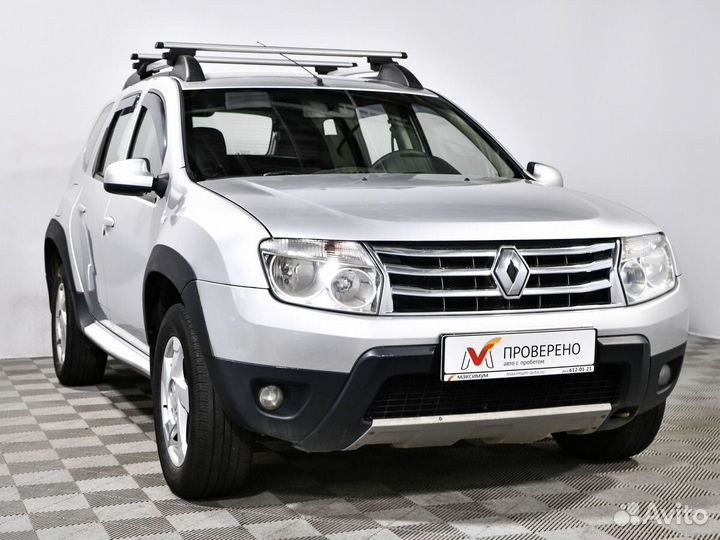Renault Duster 2.0 AT, 2013, 196 923 км
