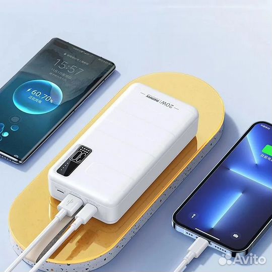 Внешний аккумулятор