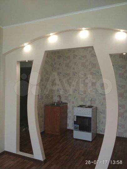 2-к. квартира, 38 м², 1/3 эт.
