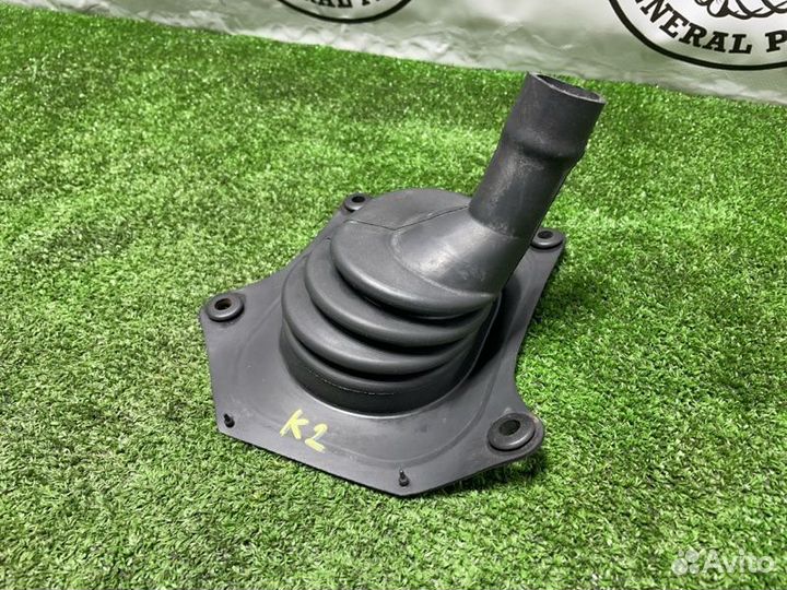 Кожух селектора раздатки Toyota Land Cruiser Prado