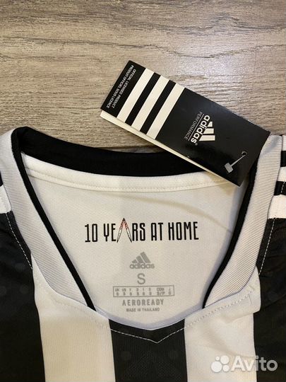 Футболка новая Adidas Juventus