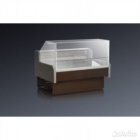 Напольные холодильные витрины