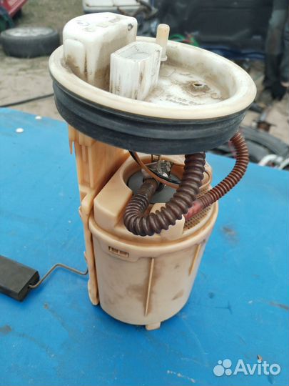 Топливный насос на автомобиль Skoda Octavia A4