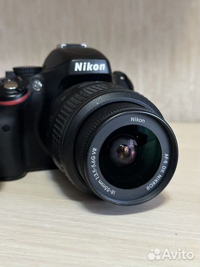 Nikon d5100