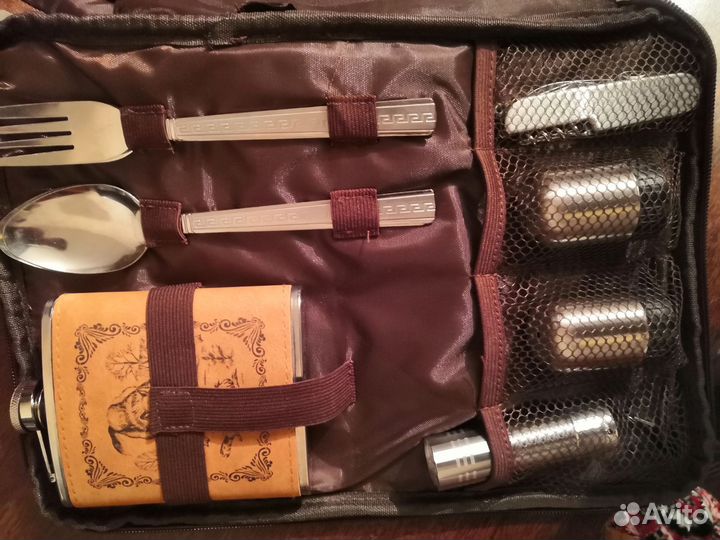 Туристический набор