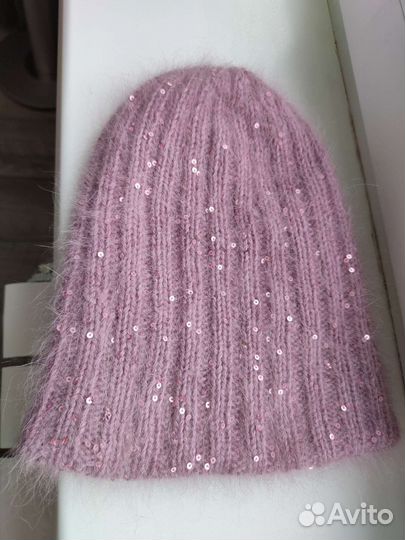 Шапка женская новая