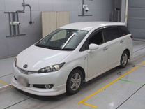Toyota Wish 1.8 CVT, 2010, 112 000 км, с пробегом, цена 1 050 000 руб.