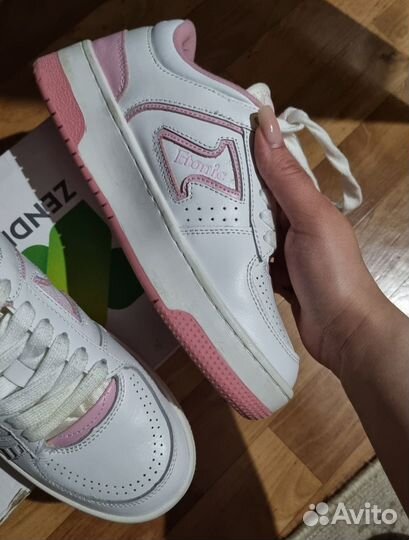 Кеды женские Etonic