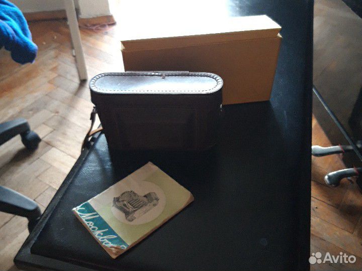 Фотоаппарат Москва СССР