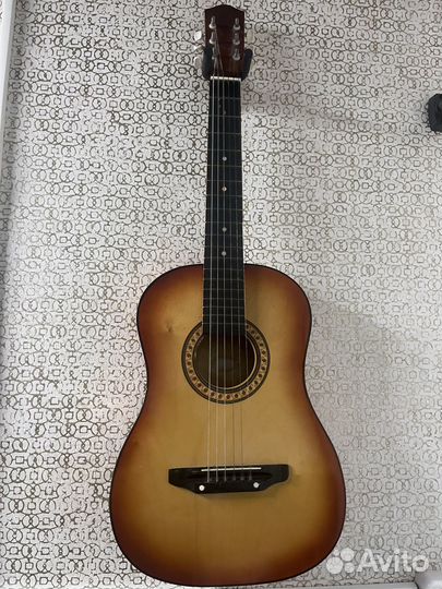 Гитара 6 струнная