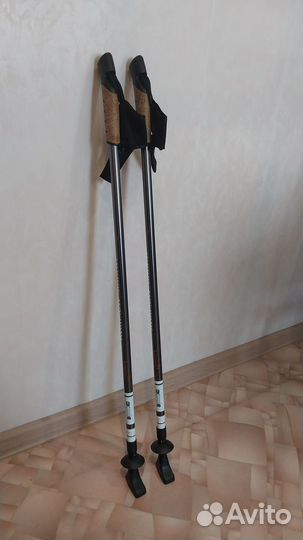 Палки для скандинавской ходьбы