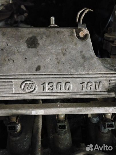 Двигатель Лифан бриз 1.3 16кл