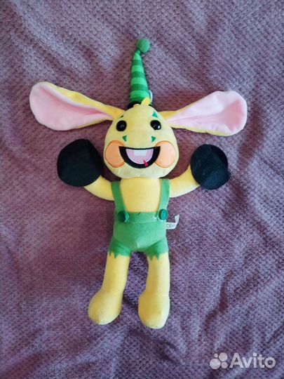 Кролик Бонза из Хаги Ваги