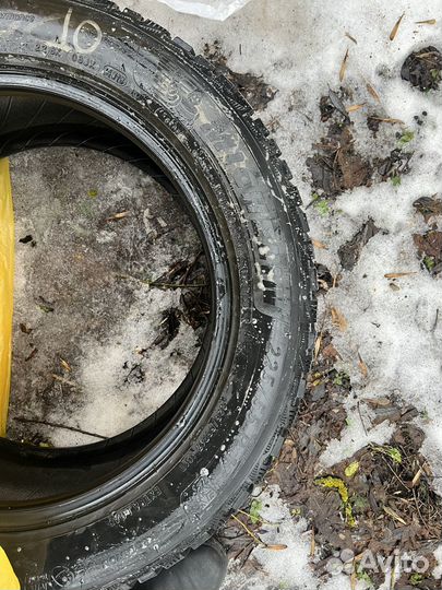 Michelin X Radial 225/55 R17