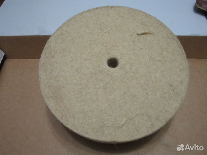 Фетровый круг для хобби