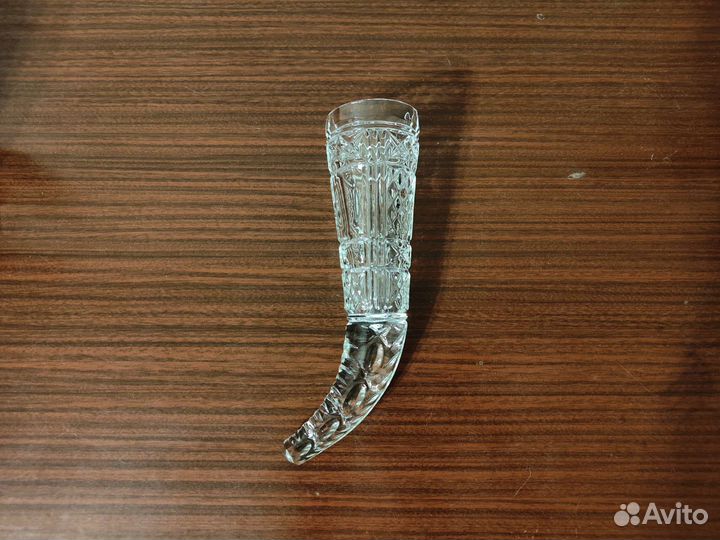 Хрустальный рог