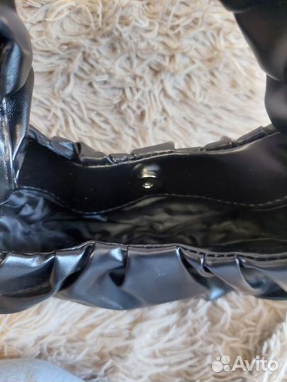 Сумка женская кожаная