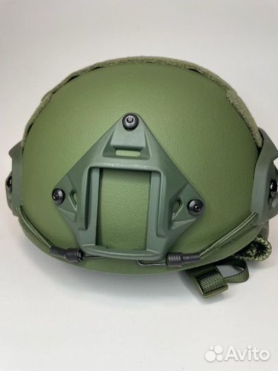 Тактический шлем с ушами vf629