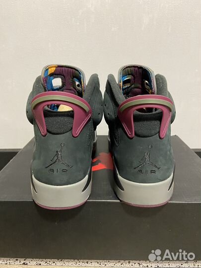 Кроссовки Nike Air Jordan 6 