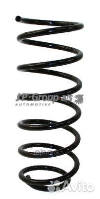 Пружина ходовой части перед 1142200800 JP Group