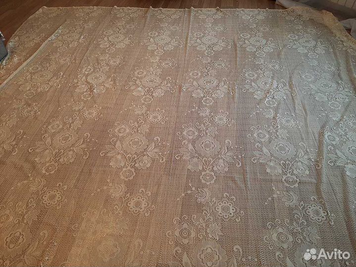 Шторы ночные, тюль