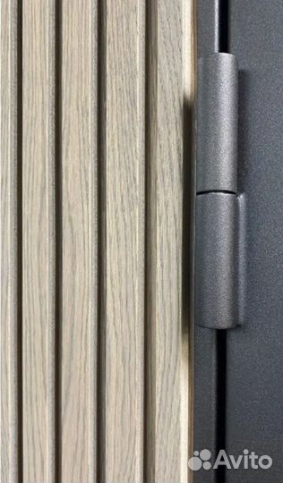 Входные двери с терморазрывом