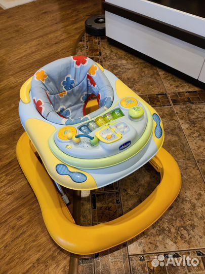 Ходунки chicco