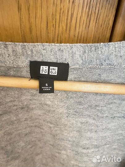Кардиган мужской uniqlo