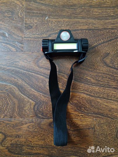 Налобный фонарь