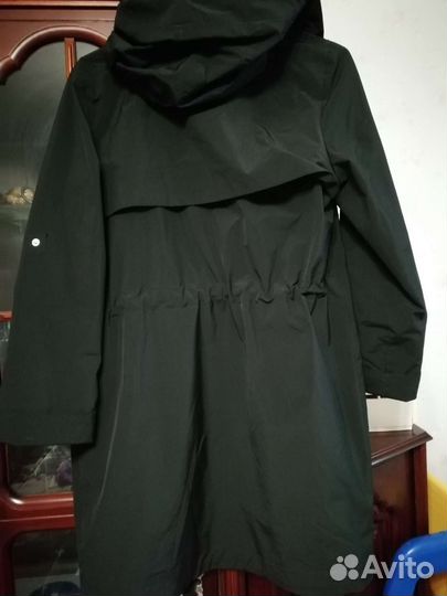 Куртка плащ