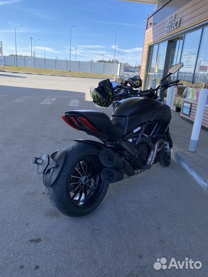 Ducati Diavel