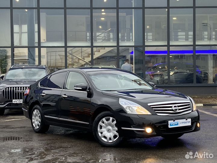 Nissan Teana 2.5 CVT, 2013, 40 850 км
