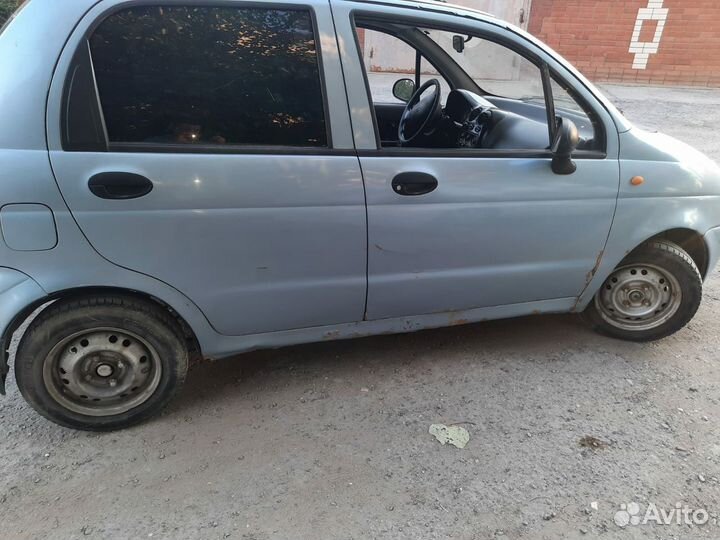 Daewoo Matiz 0.8 AT, 2005, 141 000 км