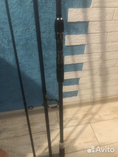 Удилище карповое