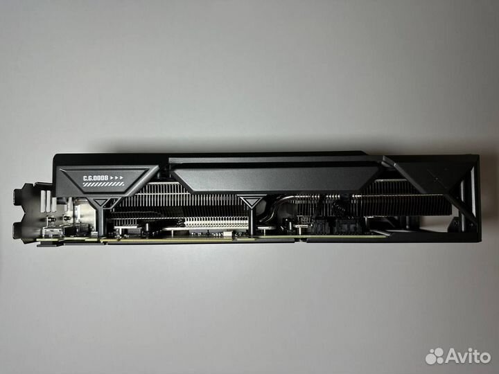 Видеокарта asus RTX 4070 Ti TUF Gaming, 12GB